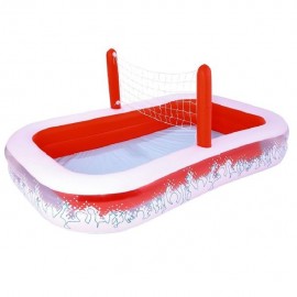 ALBERCA INFLABLE VOLLEY 2.51 M X 1.68 M - Envío Gratuito