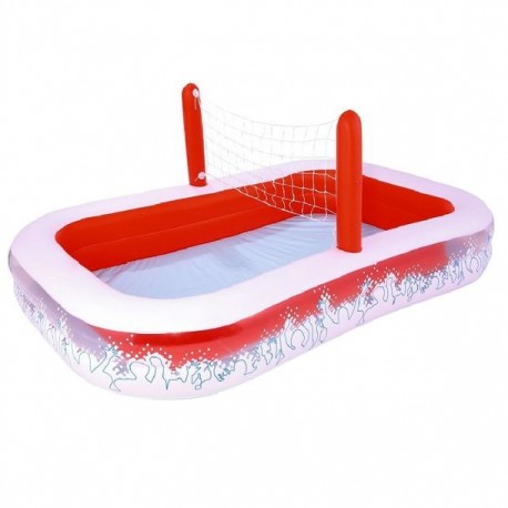 ALBERCA INFLABLE VOLLEY 2.51 M X 1.68 M - Envío Gratuito