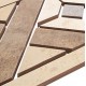 CENEFA PARA PISO 15X30 CM DALTILE - Envío Gratuito