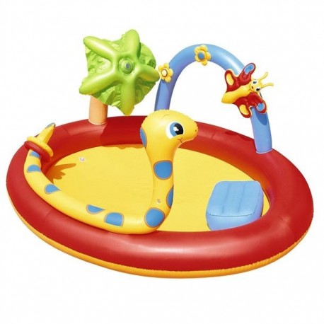 INFLABLE MONTABLE PARA NIÑOS193 CM X 150 CM X 89CM - Envío Gratuito