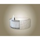JACUZZI INFLABLE SALUSPA 1.96 X .71M - Envío Gratuito