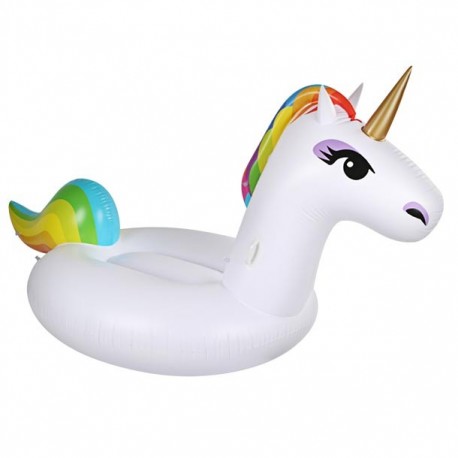 INFLABLE UNICORNIO - Envío Gratuito