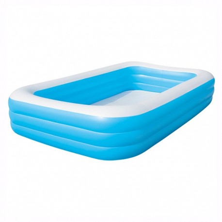 ALBERCA INFLABLE MEDIANA - Envío Gratuito