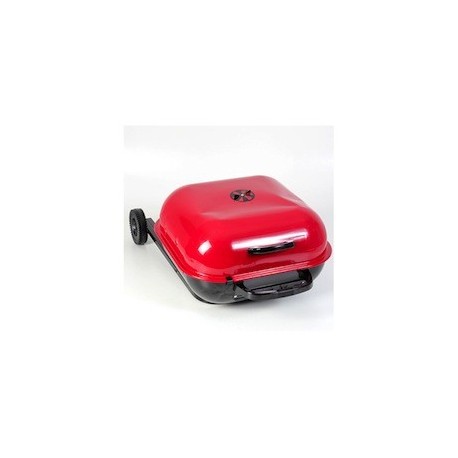 ASADOR DE CARBÓN PORTÁTIL 51X51 CM - Envío Gratuito
