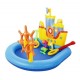 ALBERCA INFLABLE PARA NIÑOS 1.40 M X 1.30 M X 1.04 M - Envío Gratuito