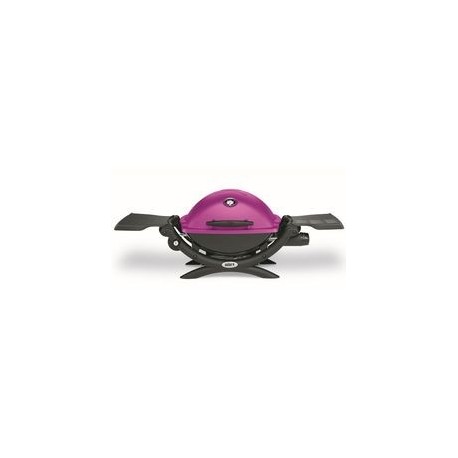 ASADOR Q1200 COLORS FUCSIA - Envío Gratuito