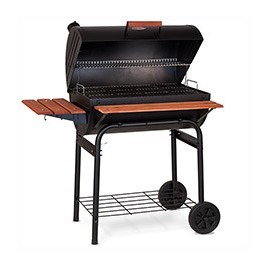 ASADOR DE CARBON SUPER PRO - Envío Gratuito