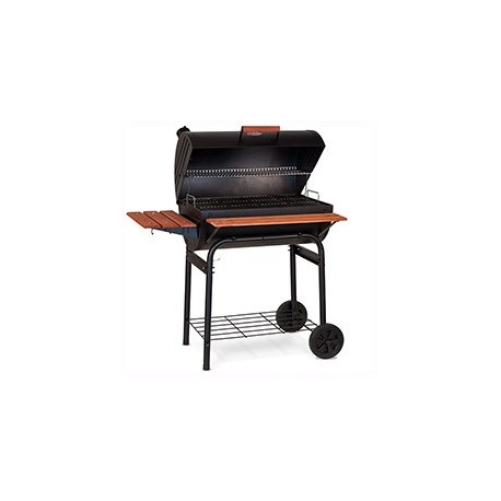 ASADOR DE CARBON SUPER PRO - Envío Gratuito