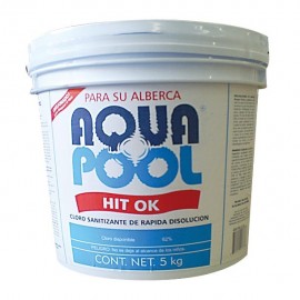 TRATAMIENTO SHOCK 5 KG - Envío Gratuito