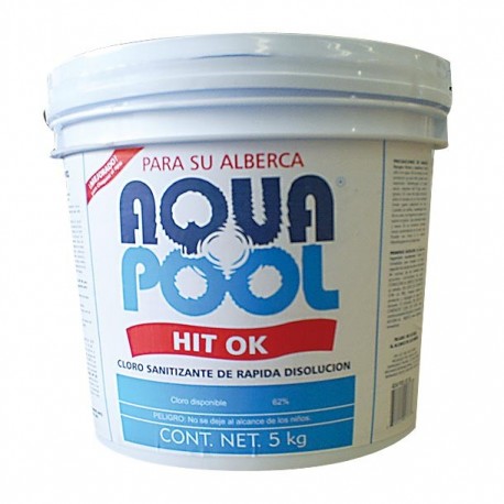TRATAMIENTO SHOCK 5 KG - Envío Gratuito