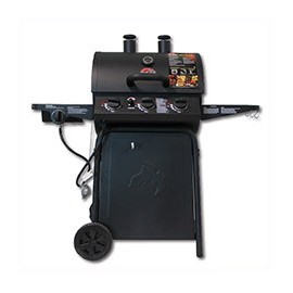 ASADOR DE GAS PRO CHARGRILLER - Envío Gratuito