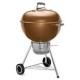 ASADOR ORIGINAL KETTLE PRMIUM COBRE - Envío Gratuito