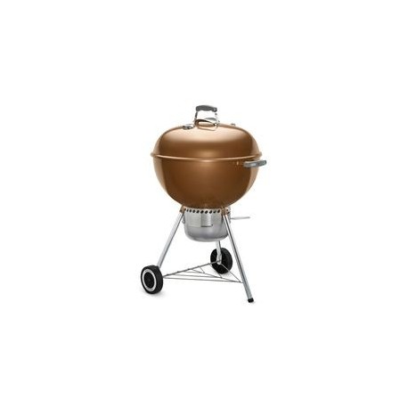 ASADOR ORIGINAL KETTLE PRMIUM COBRE - Envío Gratuito
