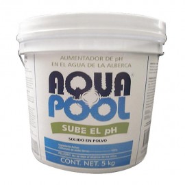 QUÍMICO PARA ALBERCAS 5 KGS - Envío Gratuito