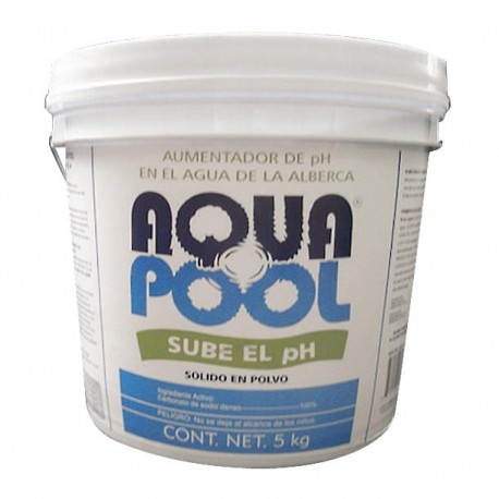 QUÍMICO PARA ALBERCAS 5 KGS - Envío Gratuito