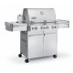 ASADOR DE GAS SUMMIT S470 SS - Envío Gratuito