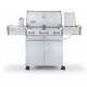 ASADOR DE GAS SUMMIT S470 SS - Envío Gratuito