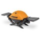 ASADOR Q1200 COLOR NARANJA - Envío Gratuito