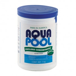 TRICLORO ESTABILIZADO 1 KG - Envío Gratuito