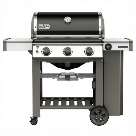 ASADOR DE GAS WEBER GENESIS II E310 - Envío Gratuito