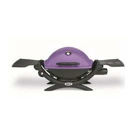 ASADOR Q1200 COLOR MORADO - Envío Gratuito