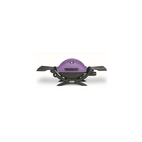 ASADOR Q1200 COLOR MORADO - Envío Gratuito