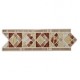 CENEFA 8 X 25 ALICANTE BEIGE TILES 2000 - Envío Gratuito