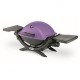 ASADOR Q1200 COLOR MORADO - Envío Gratuito