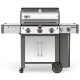 ASADOR GAS WEBER GENESIS II LX S340 - Envío Gratuito