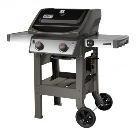 ASADOR GAS SPIRIT II E210 NEGRO - Envío Gratuito