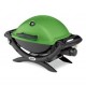 ASADOR Q1200 COLOR VERDE - Envío Gratuito