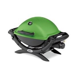 ASADOR Q1200 COLOR VERDE - Envío Gratuito