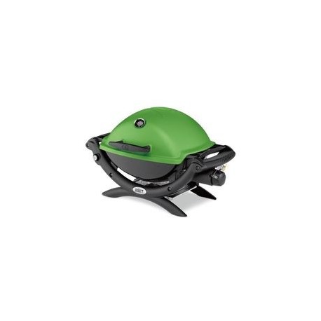 ASADOR Q1200 COLOR VERDE - Envío Gratuito