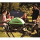 ASADOR Q1200 COLOR VERDE - Envío Gratuito