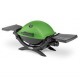 ASADOR Q1200 COLOR VERDE - Envío Gratuito