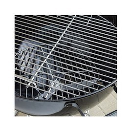 ASADOR CARBON ONE TOUCH 22 5 - Envío Gratuito