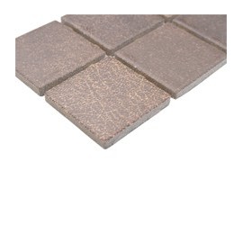 CENEFA 10 X 30 CM DENVER CHOCOLATE DALTILE - Envío Gratuito