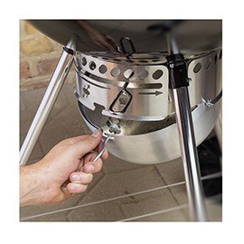 ASADOR PERFORMER PREMIUM 22 - Envío Gratuito