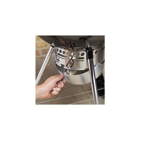 ASADOR PERFORMER PREMIUM 22 - Envío Gratuito