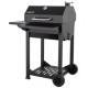 ASADOR DE CARBÓN NEXGRILL CART-STYLE - Envío Gratuito