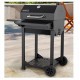ASADOR DE CARBÓN NEXGRILL CART-STYLE - Envío Gratuito