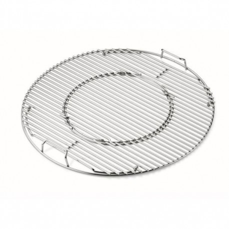 PARRILLA GOURMET BBQ SYSTEM 22" - Envío Gratuito