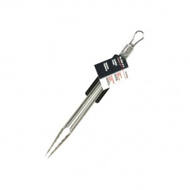 PINZAS PARA ASADOR ACERO INOXIDABLE - Envío Gratuito