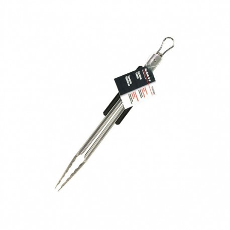 PINZAS PARA ASADOR ACERO INOXIDABLE - Envío Gratuito