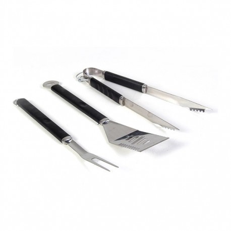 SET DE ACCESORIOS PARA ASADOR 3 PIEZAS - Envío Gratuito