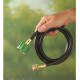 MANGUERA ADAPTADORA ASADORES Q - Envío Gratuito