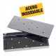CAJA PARA ASTILLAS ACERO INOXIDABLE - Envío Gratuito