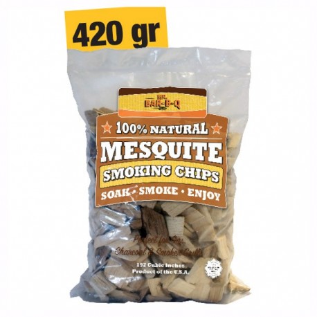 ASTILLAS MADERA MEZQUITE 759 GR - Envío Gratuito