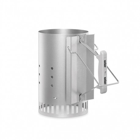 ENCENDEDOR METAL CARBON  WEBER - Envío Gratuito