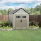 DEPÓSITO EXTERIOR BIG MAX 2.6X2.2X2.2 M - Envío Gratuito